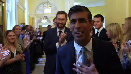 Prime Minister Rishi  Sunak's call to action