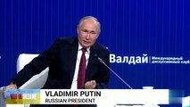 Putin Downplays Nuclear Fears || What New