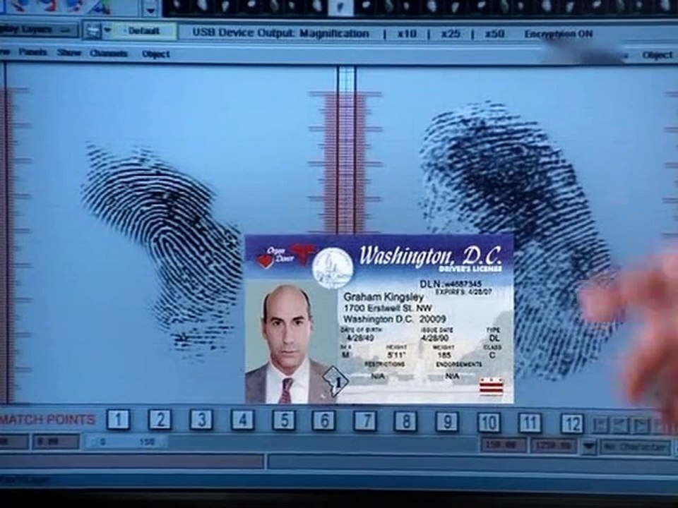 The District - Einsatz in Washington Staffel 4 Folge 13 HD Deutsch