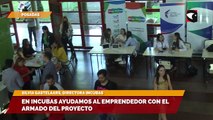 En incubas ayudamos al emprendedor con el armado del proyecto