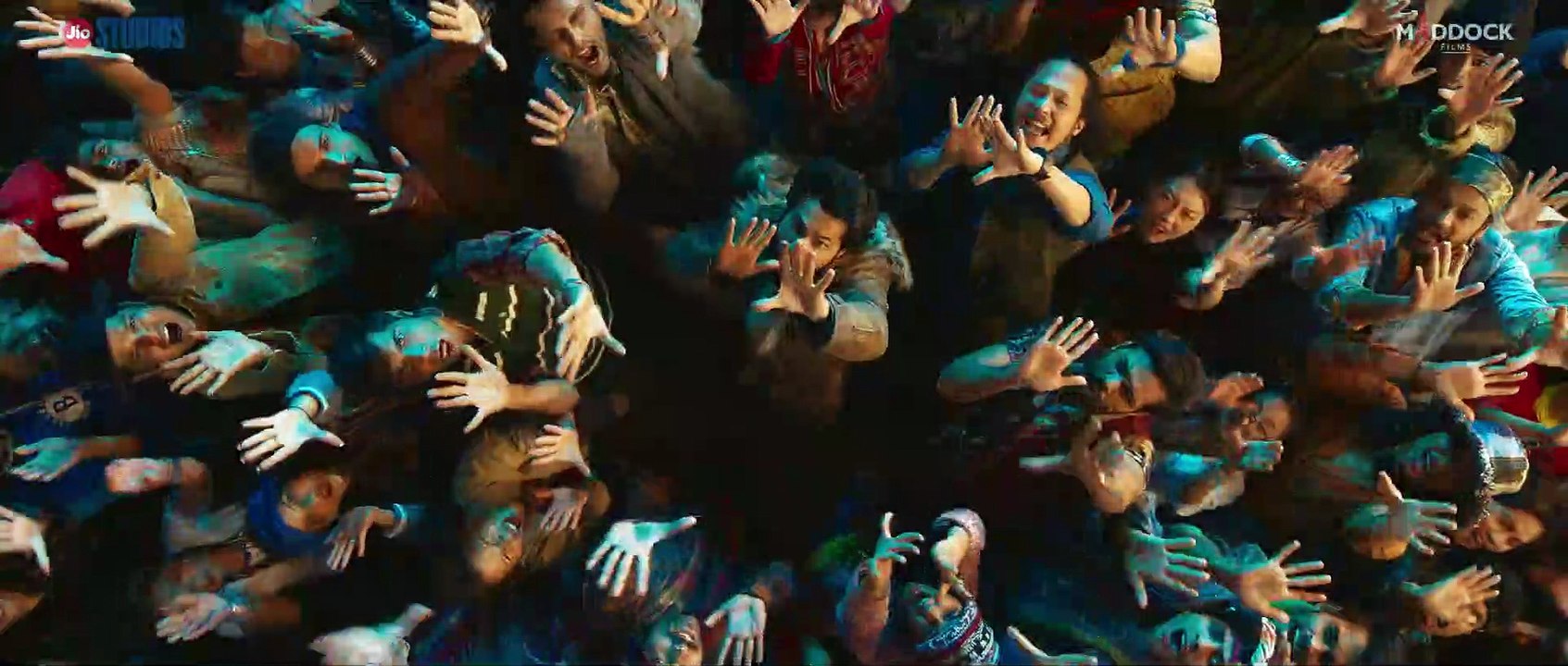 Bhediya- Official Trailer 4K - Varun Dhawan - Kriti Sanon - Dinesh Vijan - Amar Kaushik - 25th Nov