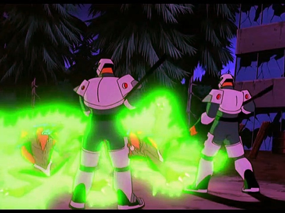 Roswell Conspiracies - Die Aliens sind unter uns Staffel 1 Folge 18 HD Deutsch