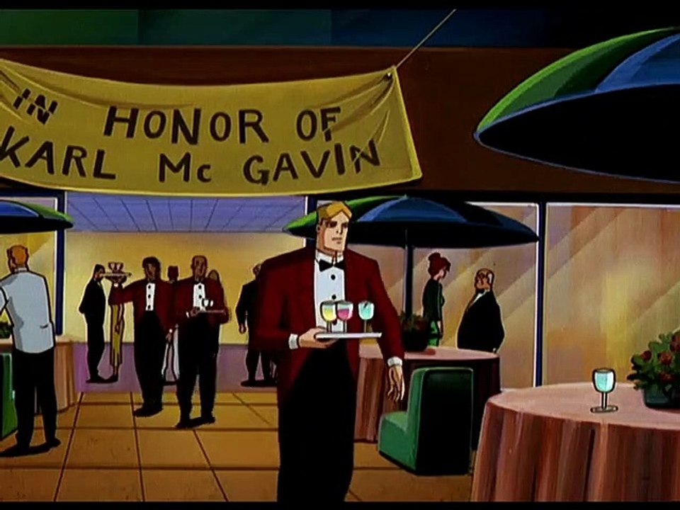 Roswell Conspiracies - Die Aliens sind unter uns Staffel 1 Folge 19 HD Deutsch