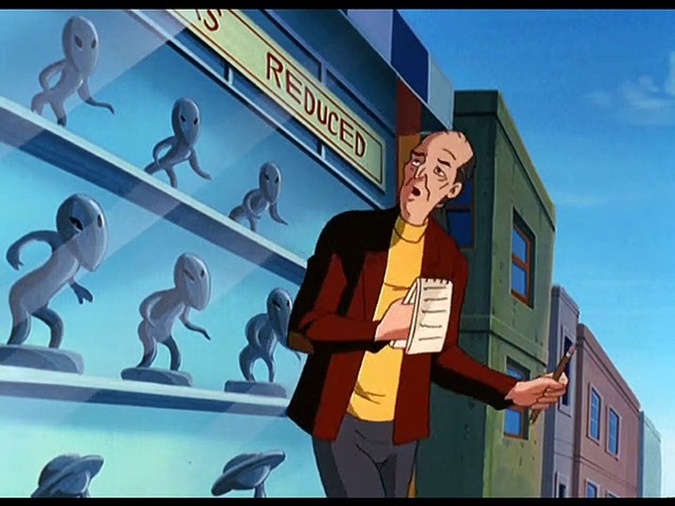 Roswell Conspiracies - Die Aliens sind unter uns Staffel 1 Folge 6 HD Deutsch