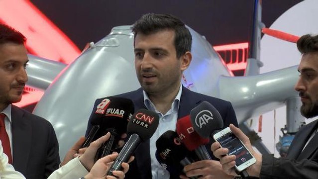 SELÇUK BAYRAKTAR DÜNYADA SİHA'LARLA KAZANILAN İLK SAVAŞI TÜRK ORDULARI KAZANDI