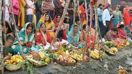Chhath Puja 2022: छठ पूजा घाट पर ही क्यो करते है । Boldsky *Religious
