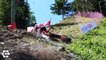 Impossible Climb Bernex the most Powerfull Hill Climb Monsters