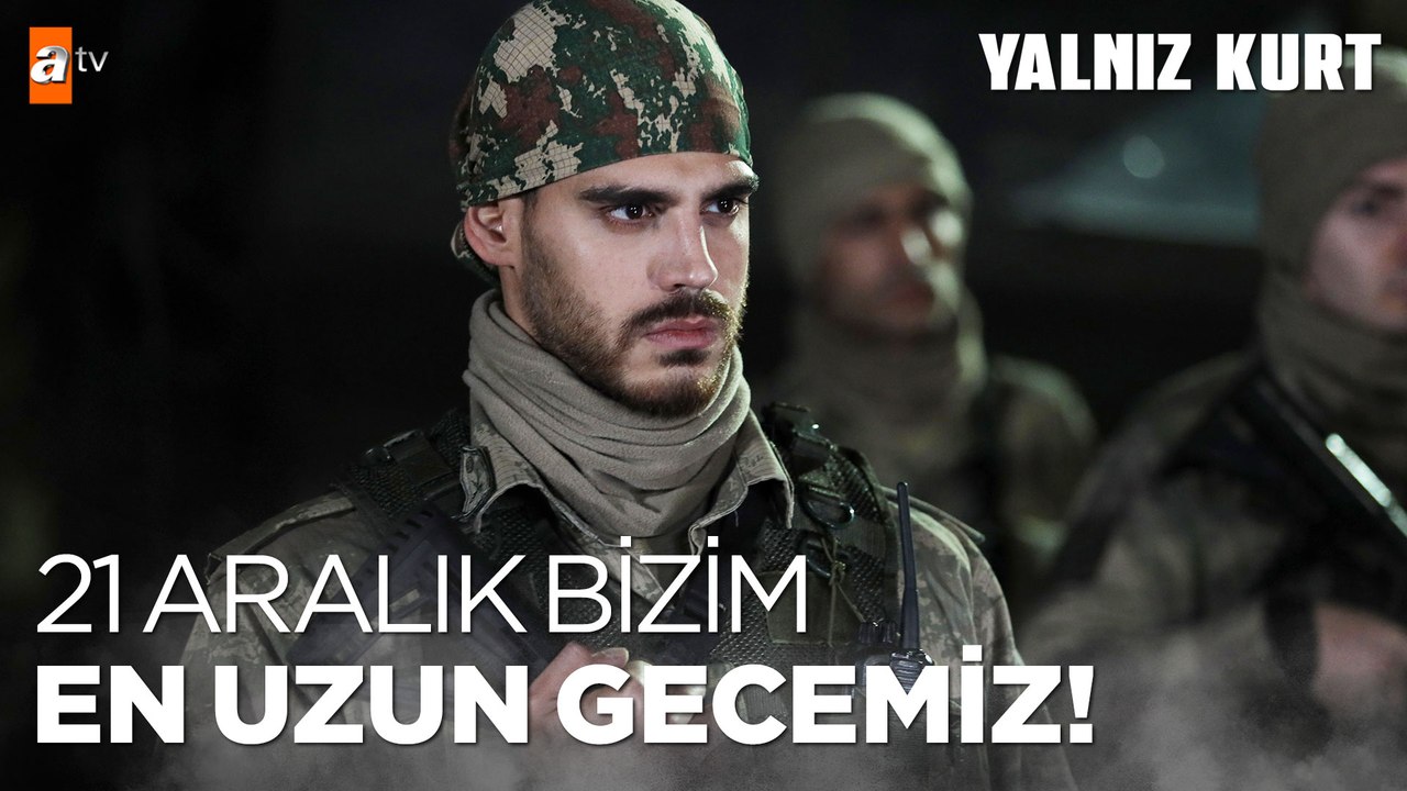 Akil Dağı operasyonu başlıyor! - Yalnız Kurt 23. Bölüm
