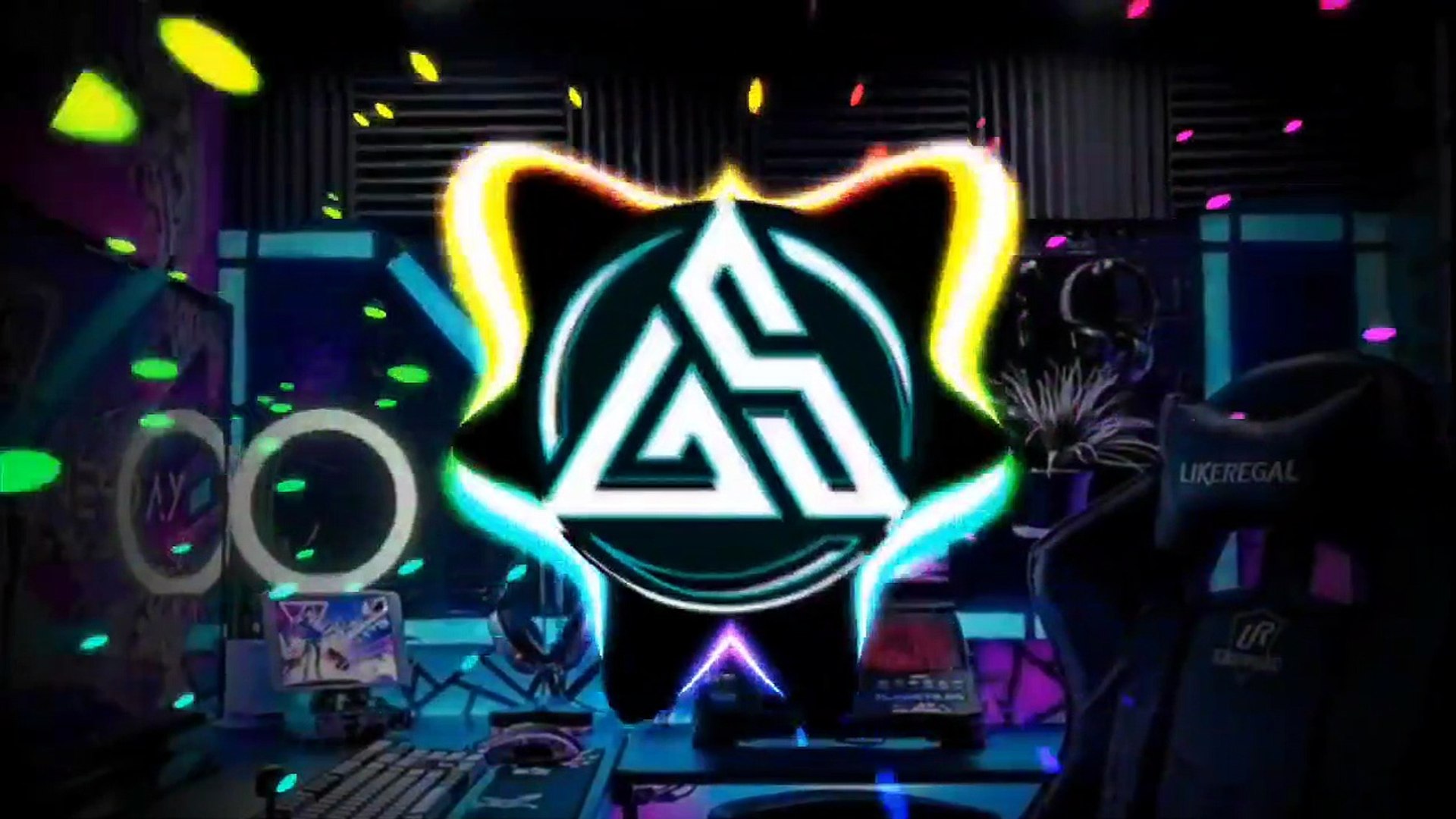 DJ BE WITH YOU - AKON