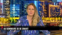 BE SMART - Emission du vendredi 28 octobre