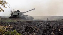 كاميرا الجزيرة ترصد الوضع الميداني في جبهة باخموت شرقي أوكرانيا