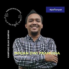 Megan Dwi Pramudia: Ibu Pertiwi Memanggil Kampung Bijak Sampah