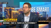 BE SMART - L'interview de Guilhem Cottet (UPFI) par Aurélie Planeix