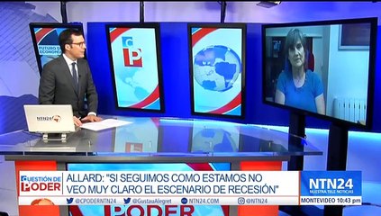 Cuestión de Poder b3: Gayle Allard