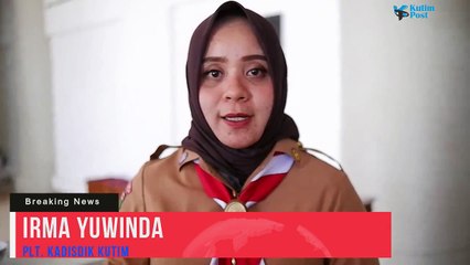 Ajakan Ikut Lomba Gerak Jalan Disdik Kutim