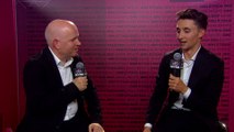 Presentation Giro d'Italia 2023 | Interviews to Hindley, Nibali, Bouwman, Demare and Sobrero