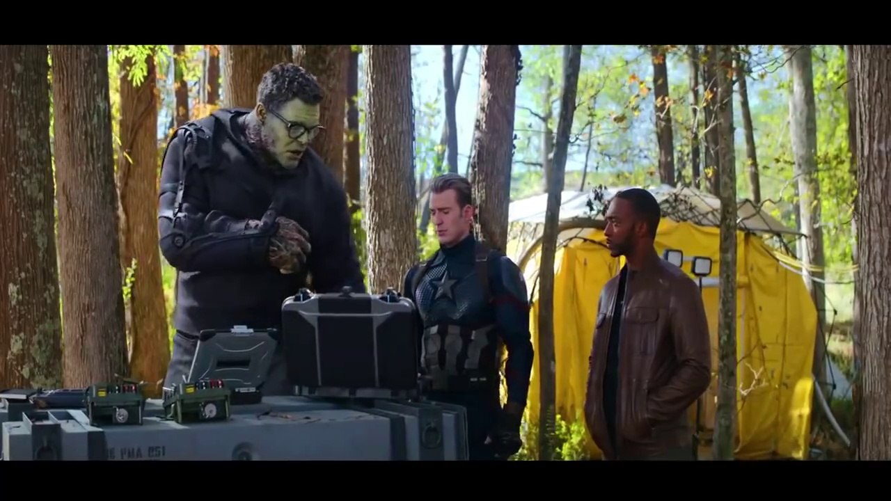 Captain America 4 New World Order Trailer 2023