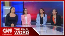 Series explores Pinoy romance and the K-Drama genre | The Final Word