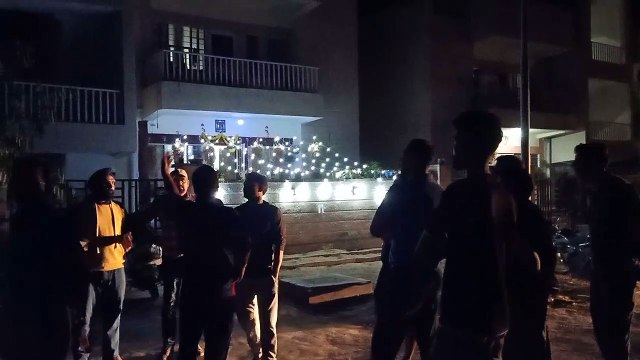 सूरतगढ़ थर्मल कॉलोनी में चोरी से लोगों में दहशत