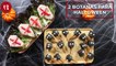2 Botanas para celebrar Halloween | Recetas fáciles | Directo al Paladar México
