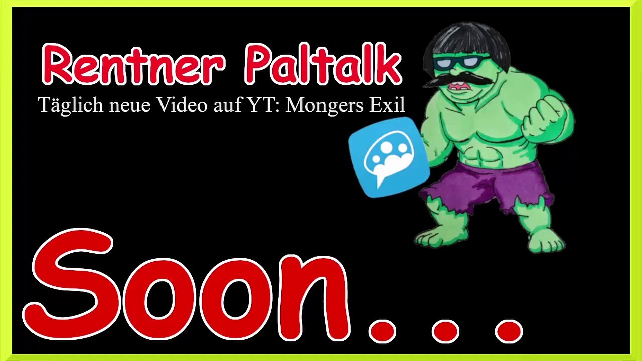 #RentnerPaltalk soon2