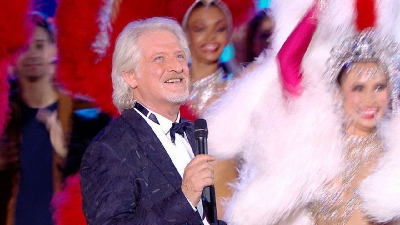 Patrick Sébastien : le plus grand cabaret du monde, le spectacle