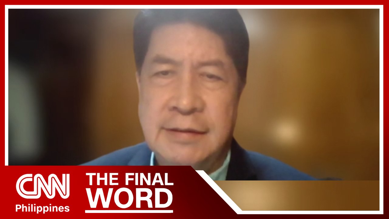 Marcos pushes for creation of virology institute | The Final Word