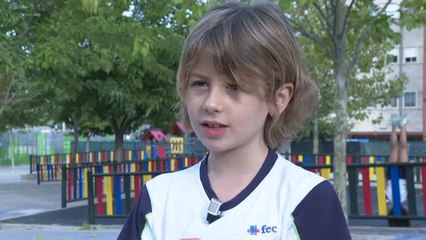 Cuando el cole también ayuda a curar