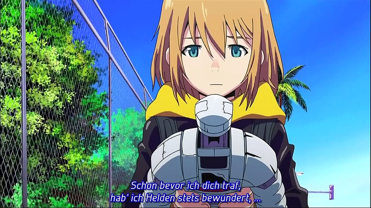 Heroman Staffel 1 Folge 22 HD Deutsch