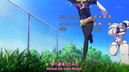 Heroman Staffel 1 Folge 15 HD Deutsch