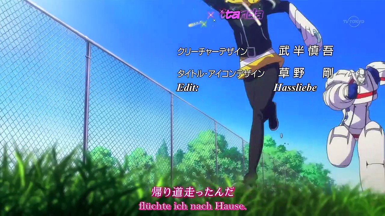 Heroman Staffel 1 Folge 24 HD Deutsch