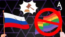 Rusia endurece su ley ❌ e impedirá declaraciones de apoyo al colectivo LGTBIQ  ️‍