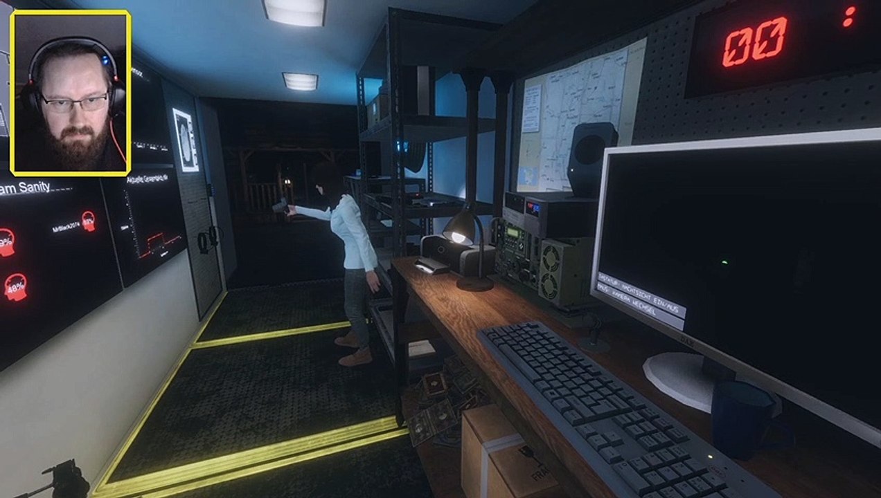 Hier wurde doch vor kurzem noch gegessen? Phasmophobia #60 (Part 2)