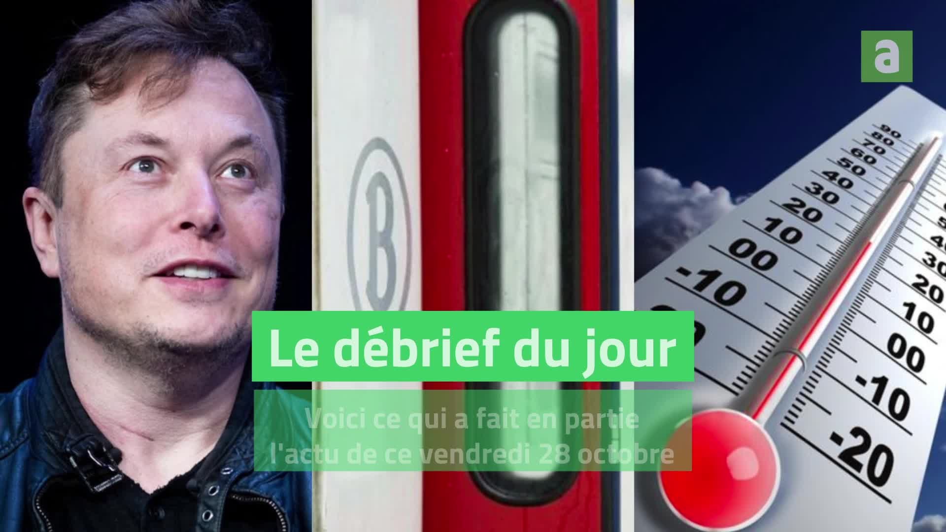 Débrief 28 octobre
