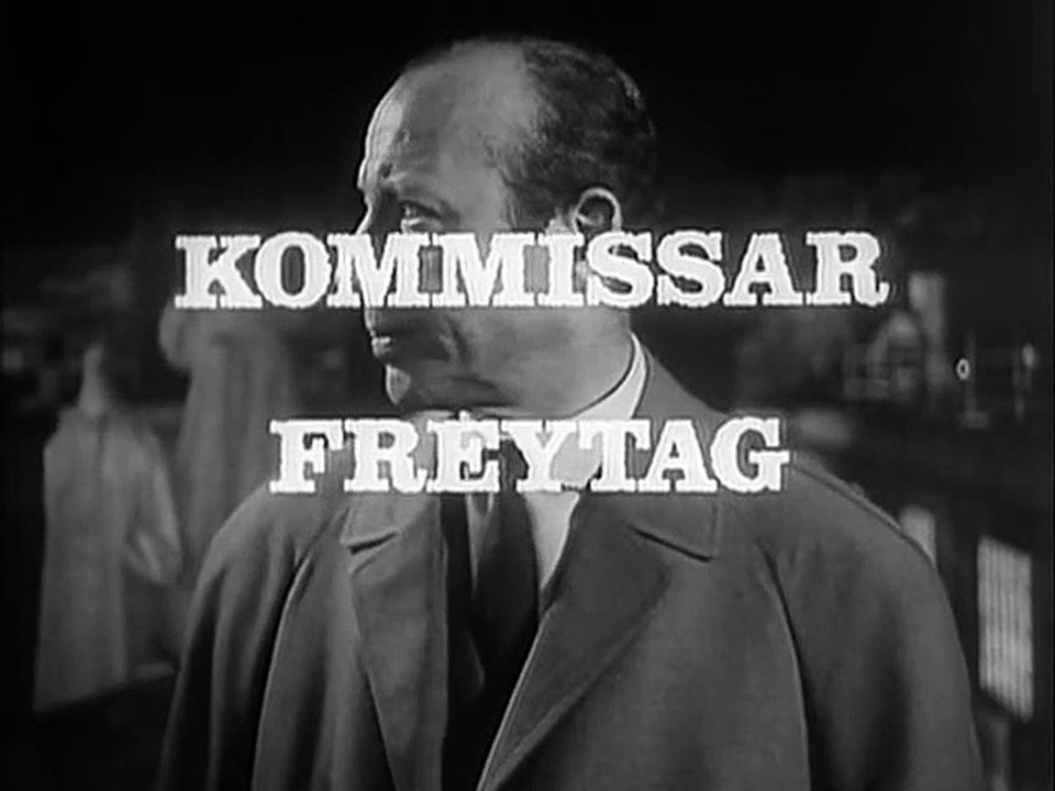 Kommissar Freytag Staffel 3 Folge 5 HD Deutsch