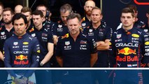 Breaking News - Red Bull fined for salary breach