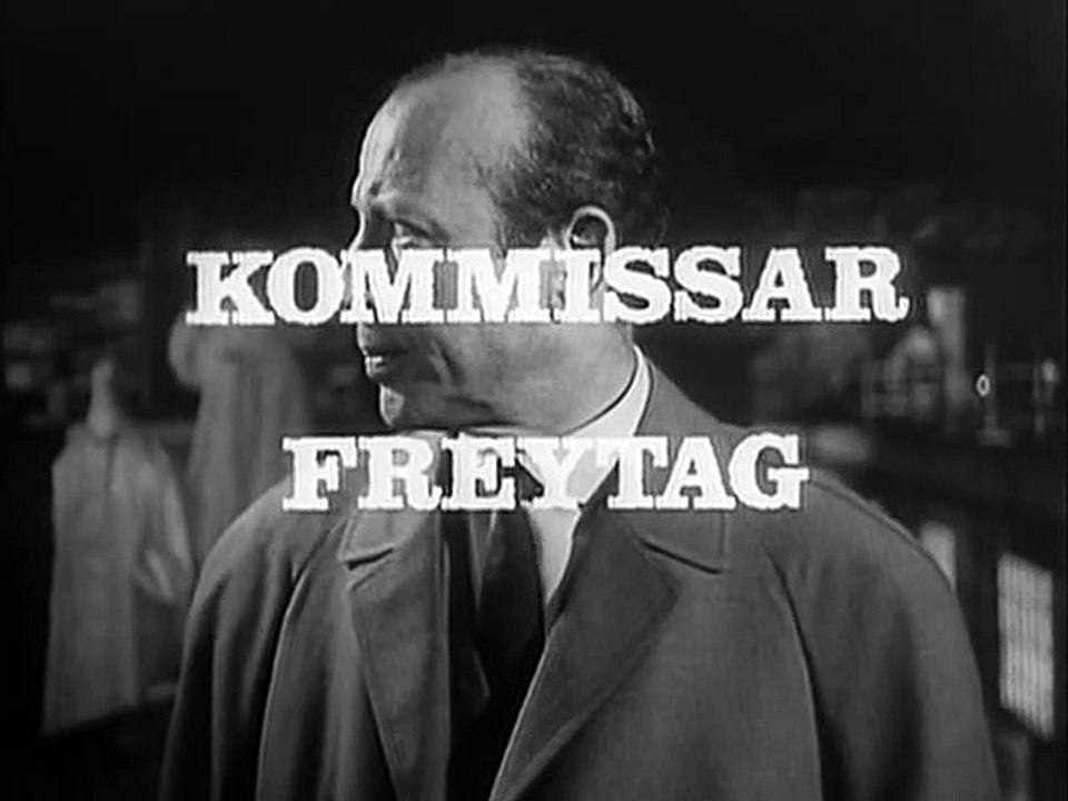 Kommissar Freytag Staffel 3 Folge 13 HD Deutsch