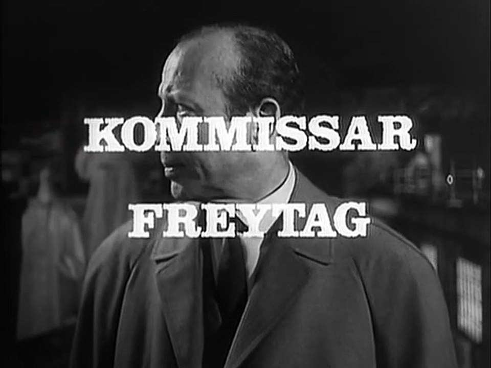 Kommissar Freytag Staffel 3 Folge 8 HD Deutsch