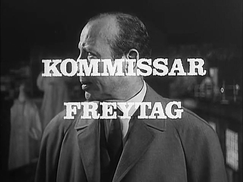 Kommissar Freytag Staffel 3 Folge 1 HD Deutsch