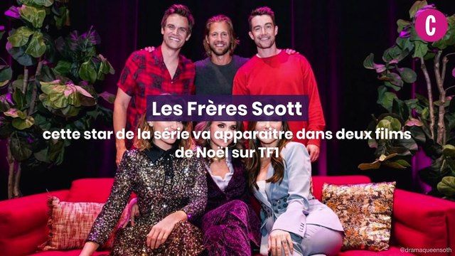 Les Frères Scott : deux téléfilms de Noël avec une star de la série culte débarquent sur TF1
