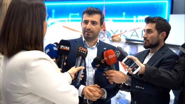 Selçuk Bayraktar: Polonya'ya ilk Bayraktar TB2 teslimatını yaptık