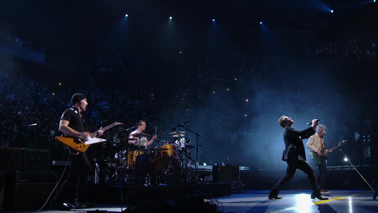 U2 - Beautiful Day - video Dailymotion