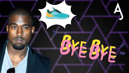 Expulsan a Kanye West de las oficinas de Skechers, tras presentarse buscando un socio sin avisar 