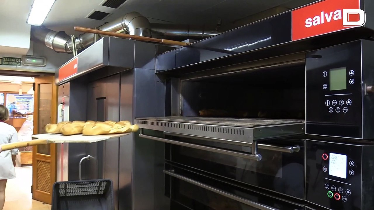 Apagón en las panaderías de España por el alza...