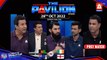 The Pavilion |  Australia vs England  | Post-Match Analysis | 28th Oct 2022 | A Sports