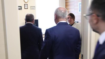 AK Parti Genel Başkan Yardımcısı Ala: "(Azerbaycan) İlişkilerimizi kardeşlikten de öte bir birliktelikle devam ettireceğiz"
