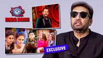 Rapid Fire Segment  Shekhar Suman's Exclusive Interview On Task In Bigg Boss 16