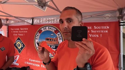 Fédération Française de Voile 2022 - FFVoile / La SNSM présente le DIAL aux jeunes Slalomers !