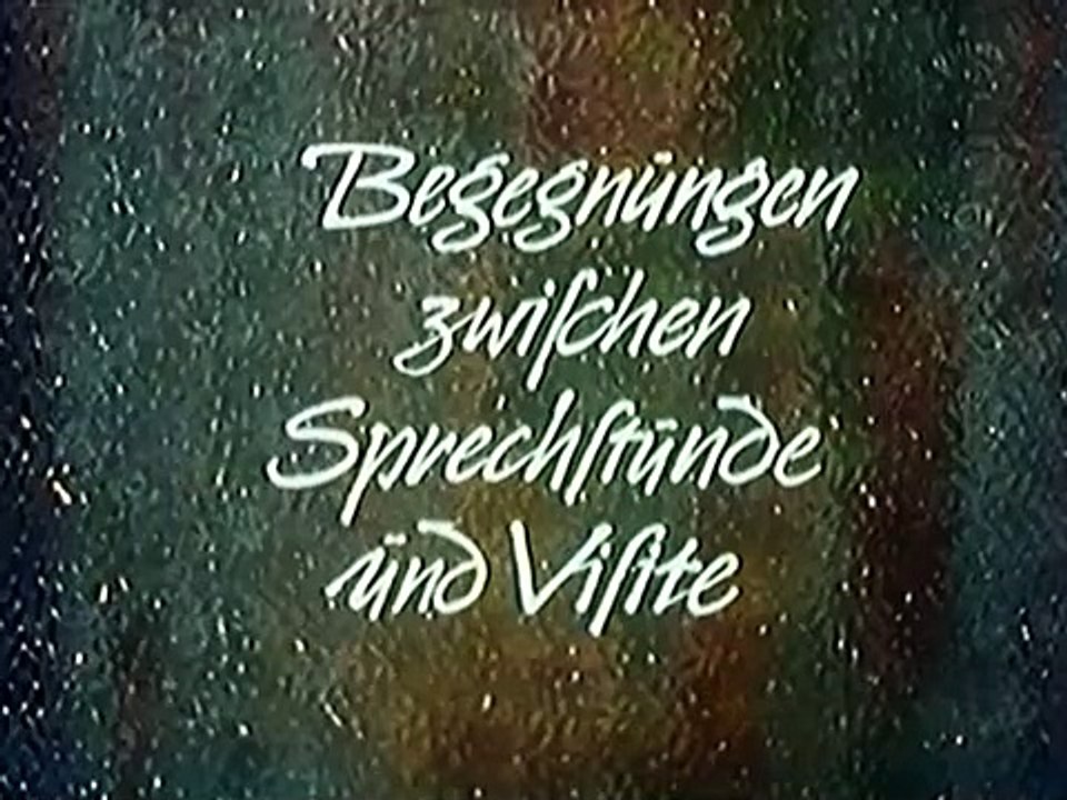 Das Krankenhaus am Rande der Stadt Staffel 1 Folge 5 HD Deutsch