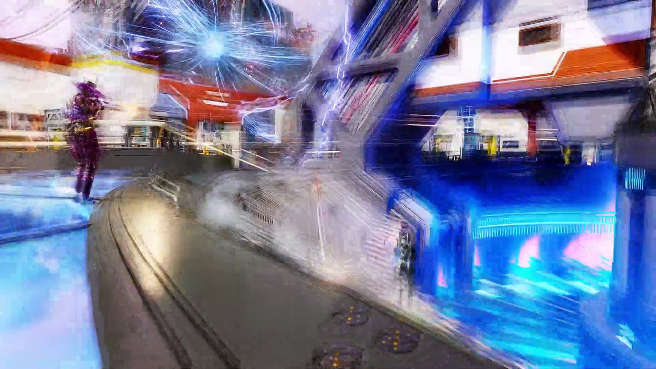 Apex Legends: Eclipse Gameplay Trailer